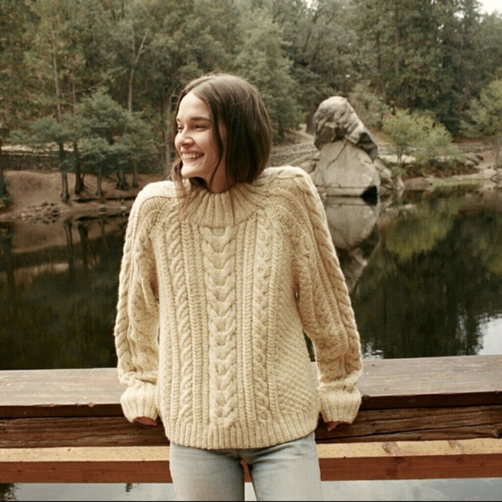 Doen Serena Sweater